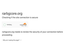 'rarbgcore.org' screenshot