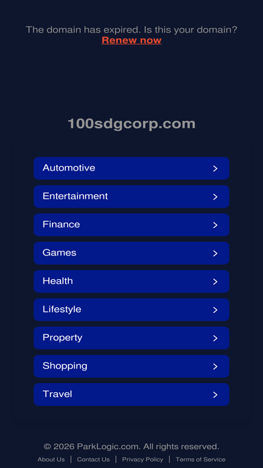 100sdgcorp.com