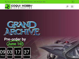coquihobby.com