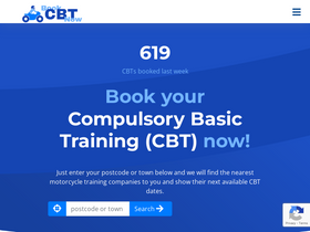 'bookcbtnow.com' screenshot