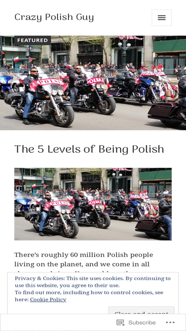 crazypolishguy.wordpress.com