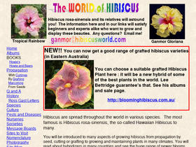 hibiscusworld.com
