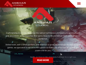 ansharstudios.com