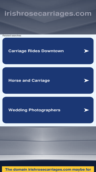 irishrosecarriages.com