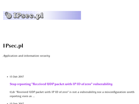 ipsec.pl