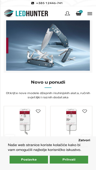 ledhunter.com