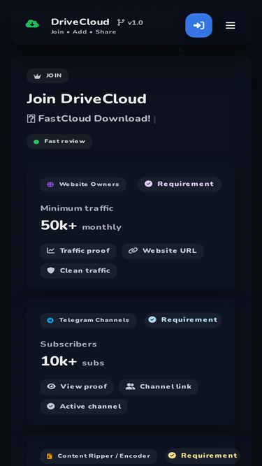 drivecloud.io
