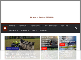 'fireworld.at' screenshot