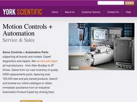 yorkscientifictechnology.com