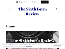 thesixthformreview.wordpress.com
