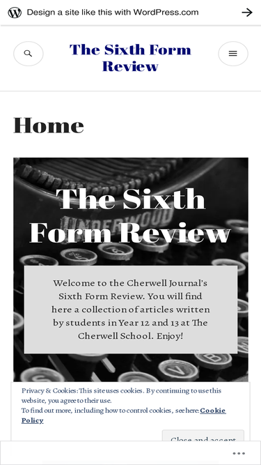 thesixthformreview.wordpress.com