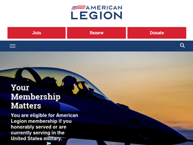 'archive.legion.org' screenshot