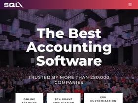 'sql.com.my' screenshot