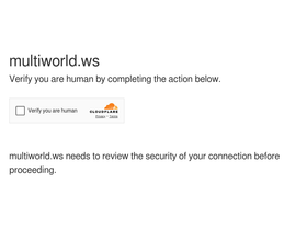 Multiworld.ws website image