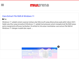 miuiarena.com