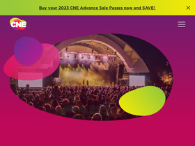 'theex.com' screenshot