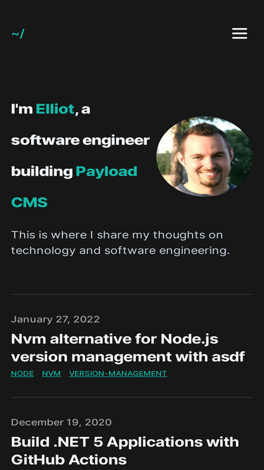 elliotdenolf.com