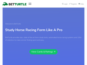 'betturtle.com' screenshot