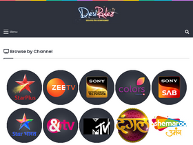 Desirulez indian channels sale