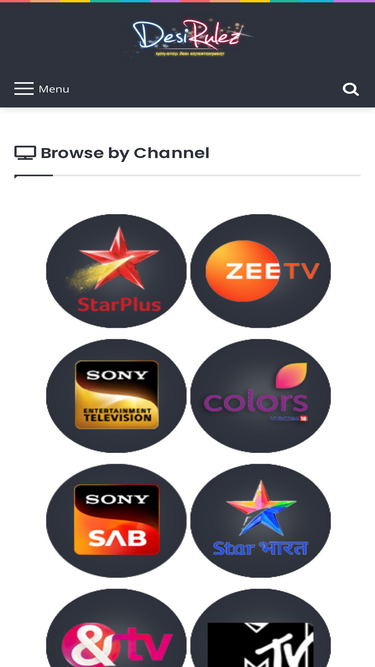 Desirulez indian channels sale