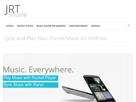 'jrtstudio.com' screenshot