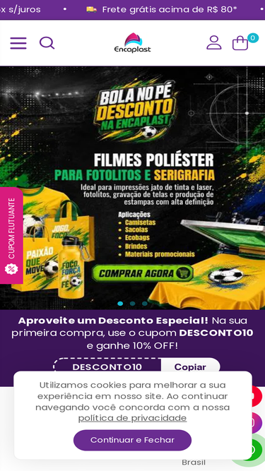 encaplast.com.br
