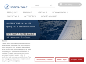 h-sails.com