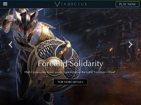 vindictus.nexon.net