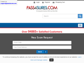 pass4sures.com