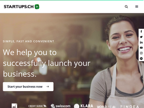 startups.ch