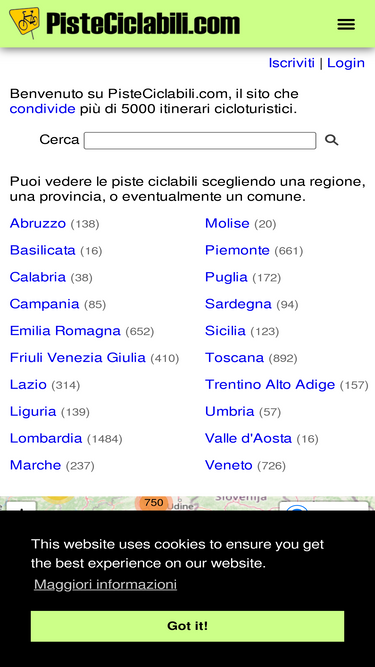 piste-ciclabili.com
