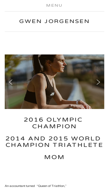 gwenjorgensen.com