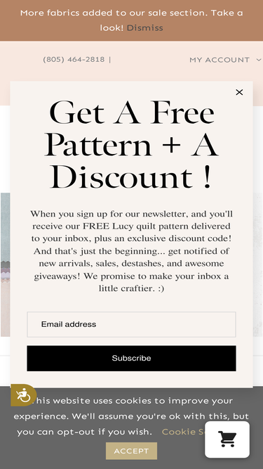 cottoneerfabrics.com