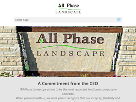 allphaselandscape.net