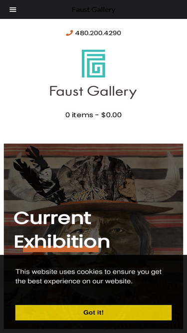 faustgallery.com