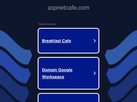 aspnetcafe.com