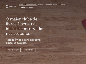 clubeludovico.com.br