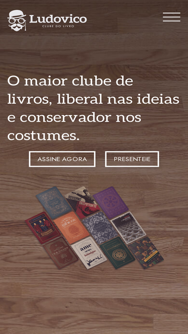 clubeludovico.com.br