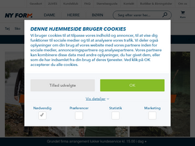 'ny-form.com' screenshot