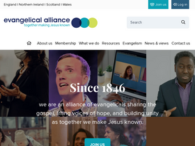 'eauk.org' screenshot