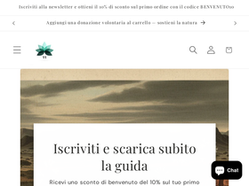 haworthia.it homepage screenshot