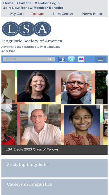 linguisticsociety.org