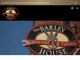 thebarleyhouse.com