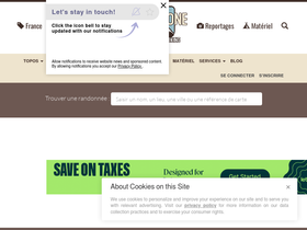 'randozone.com' screenshot