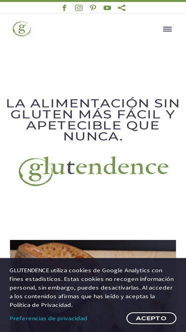 glutendence.com