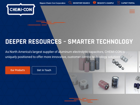 chemi-con.com