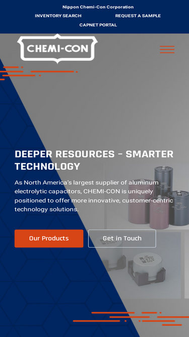 chemi-con.com