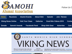samohialumni.org