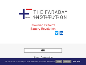 faraday.ac.uk