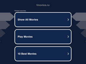 'fmovies.app' screenshot